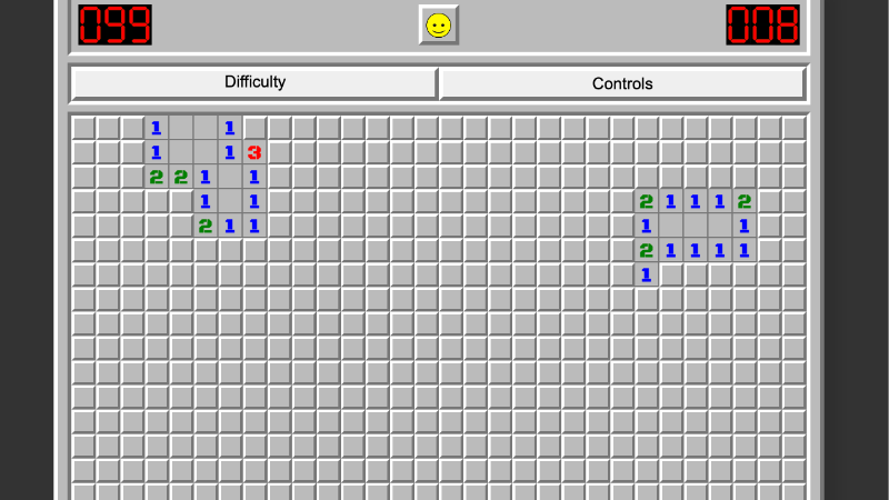 play minesweeper 