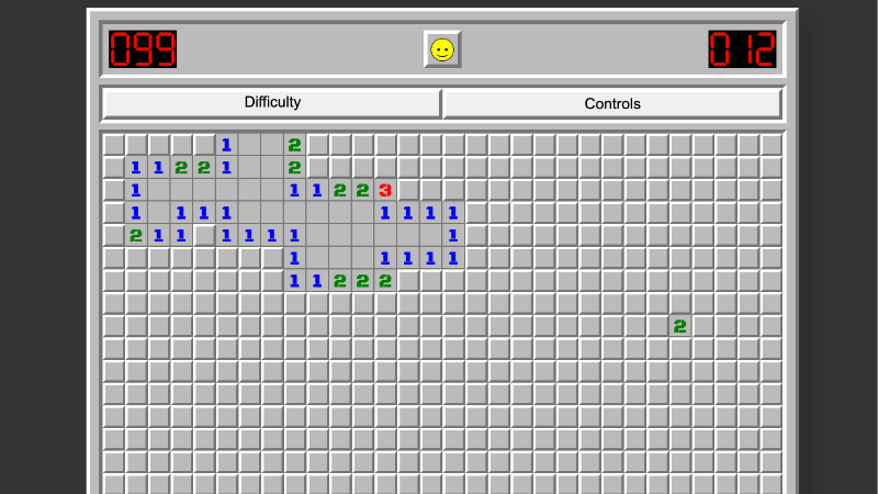 play minesweeper 