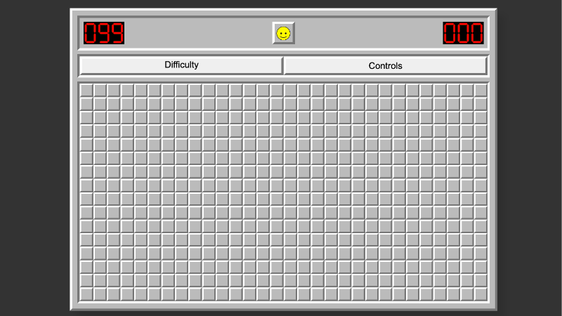 play minesweeper 